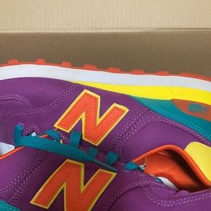New Balance Custom Sneakers